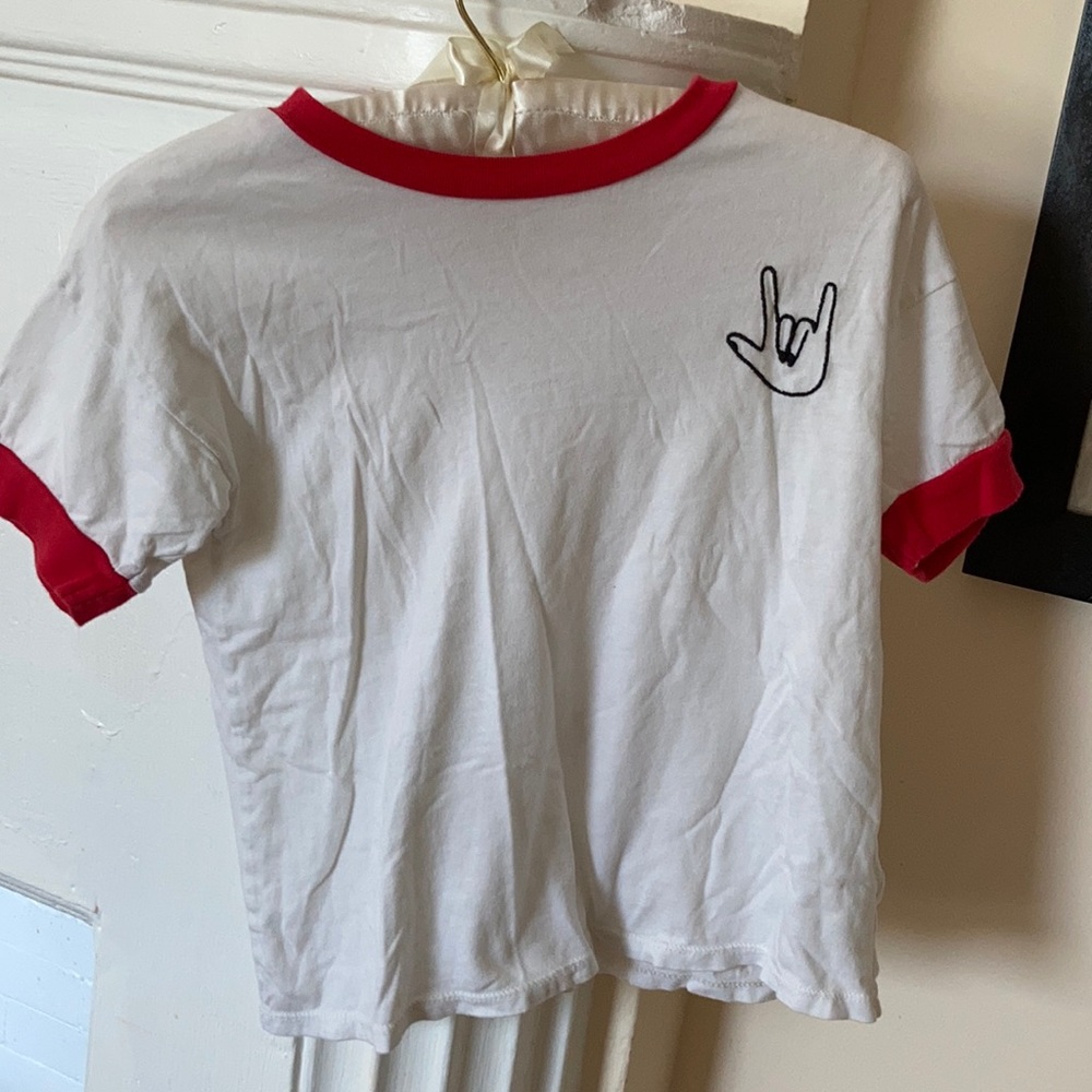 Harper canyon t shirt